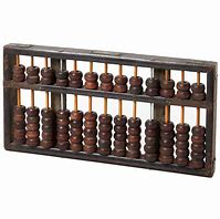Image result for Earliy Abacus Light Wood