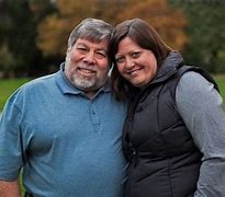 Image result for Apple Steve Wozniak Wife