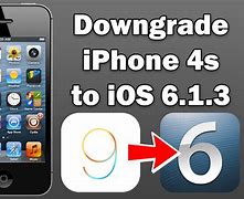 Image result for Downgraed iPhone 4S