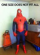 Image result for Spider-Man Costume Meme