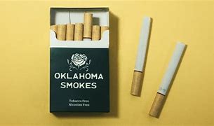 Image result for Nicotine and Tobacco Free Cigarettes