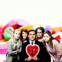Image result for Happy Valentine's Day the Office