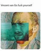 Image result for Van Gogh Même
