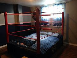 Image result for WWE Wrestling Ring Bed Queen