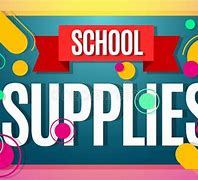 Image result for School Supplies Storefront Signage