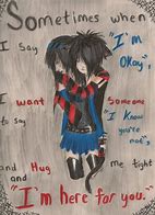 Image result for Emo Anime Quotes