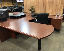 Image result for Large Executive Desk