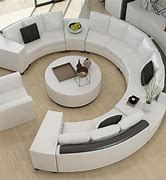 Image result for Round Couches