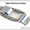 Image result for Spring Loaded Latches and Catches On Yatch