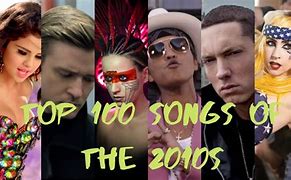 Image result for 2010 Songs
