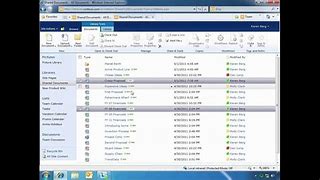 Image result for SharePoint 2010 Document Library