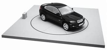 Image result for Car Turntable