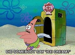 Image result for Patrick Star Rock Meme