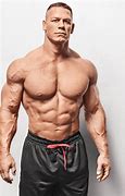 Image result for John Cena Bodybuilding Big Arm Men