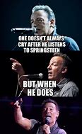 Image result for Springsteen Toilet Meme