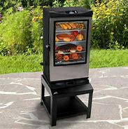 Image result for Masterbuilt Electric Smoker Stand