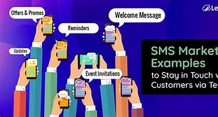 Image result for Text Message Marketing