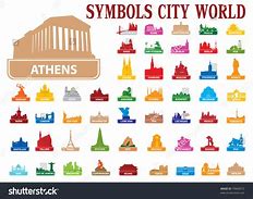Image result for Common Symbols in City