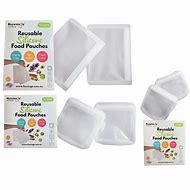 Image result for silicon pouches sets