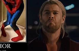 Image result for Funny Thor Memes