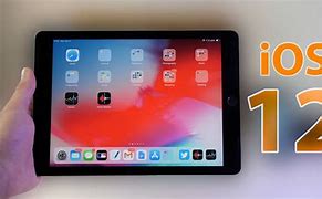 Image result for iOS 12 On iPad 2