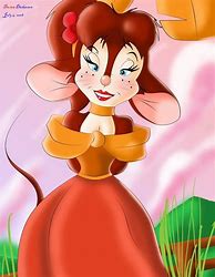 Image result for Tanya Mouse Mermaid