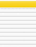 Image result for iPhone Notes Icon
