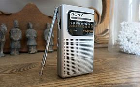 Image result for Silver Kids Small FM Radio