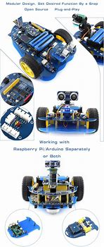 Image result for Arduino Robot Kit