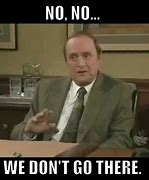 Image result for Bob Newhart Stop It Meme