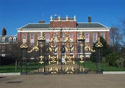 Image result for Kensington Palace Entrance