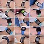 Image result for pink apples watches bands sports