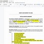 Image result for Virtual Assistant Contract Template with Hours of Operation