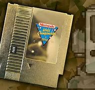 Image result for NES Gold Cartridge Games