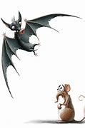 Image result for Rat Bat Cartoon