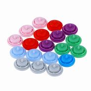 Image result for Plastic Snap Buttons