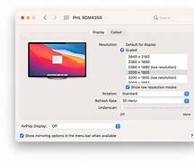 Image result for How to Increase Screen Size On Mac