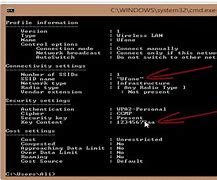 Image result for Hack Wifi Password Using Command Prompt