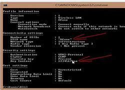 Image result for How to Crack Wifi Password with Cmd