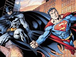 Image result for Batman Superman Cartoon