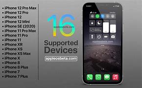 Image result for Will the iPhone 8 Support iOS 16