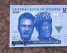Image result for 1000 Naira Note Image