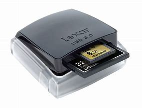 Image result for Lexar Memory Card Reader