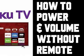 Image result for Sharp Roku TV LostRemote