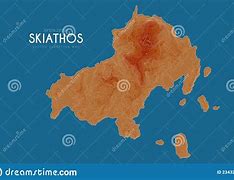 Image result for Greece Topographic Map