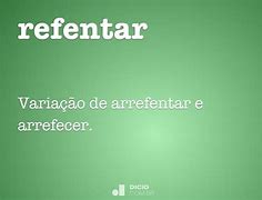 Image result for refentar