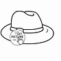 Image result for Pepe Fedora