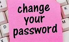 Image result for How to Change Your Password On Facebook App