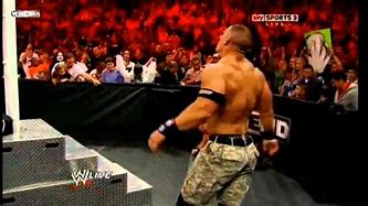 Image result for John Cena vs Ghostface