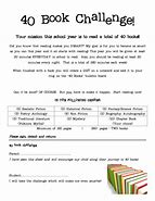 Image result for Paper Book Challenge